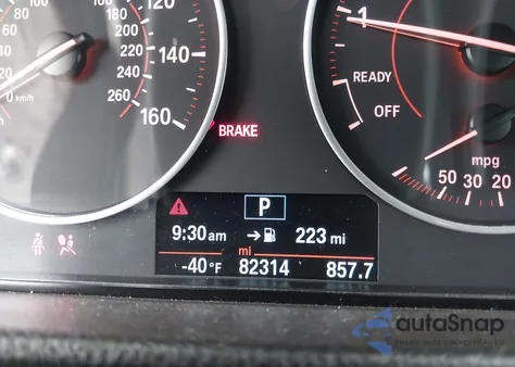 2015 BMW 428I z USA, uszkodzony, nr VIN WBA3V7C56FP772689